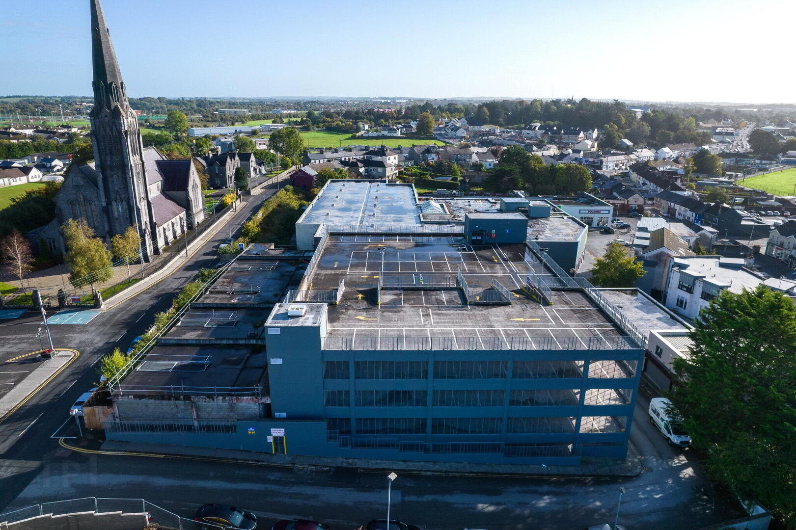 Multi Storey Car Park 26 of 26