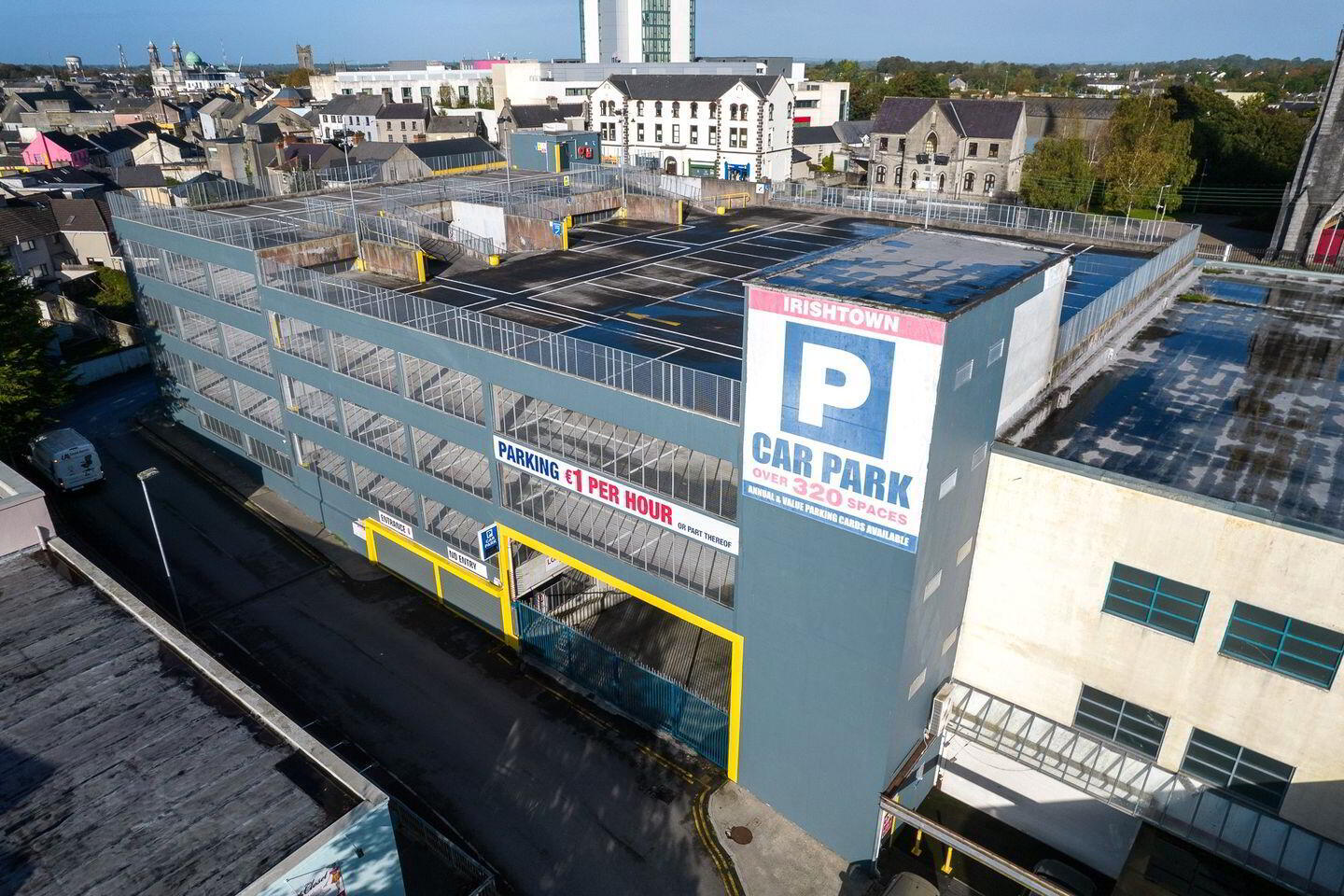 Multi Storey Car Park 1 of 26