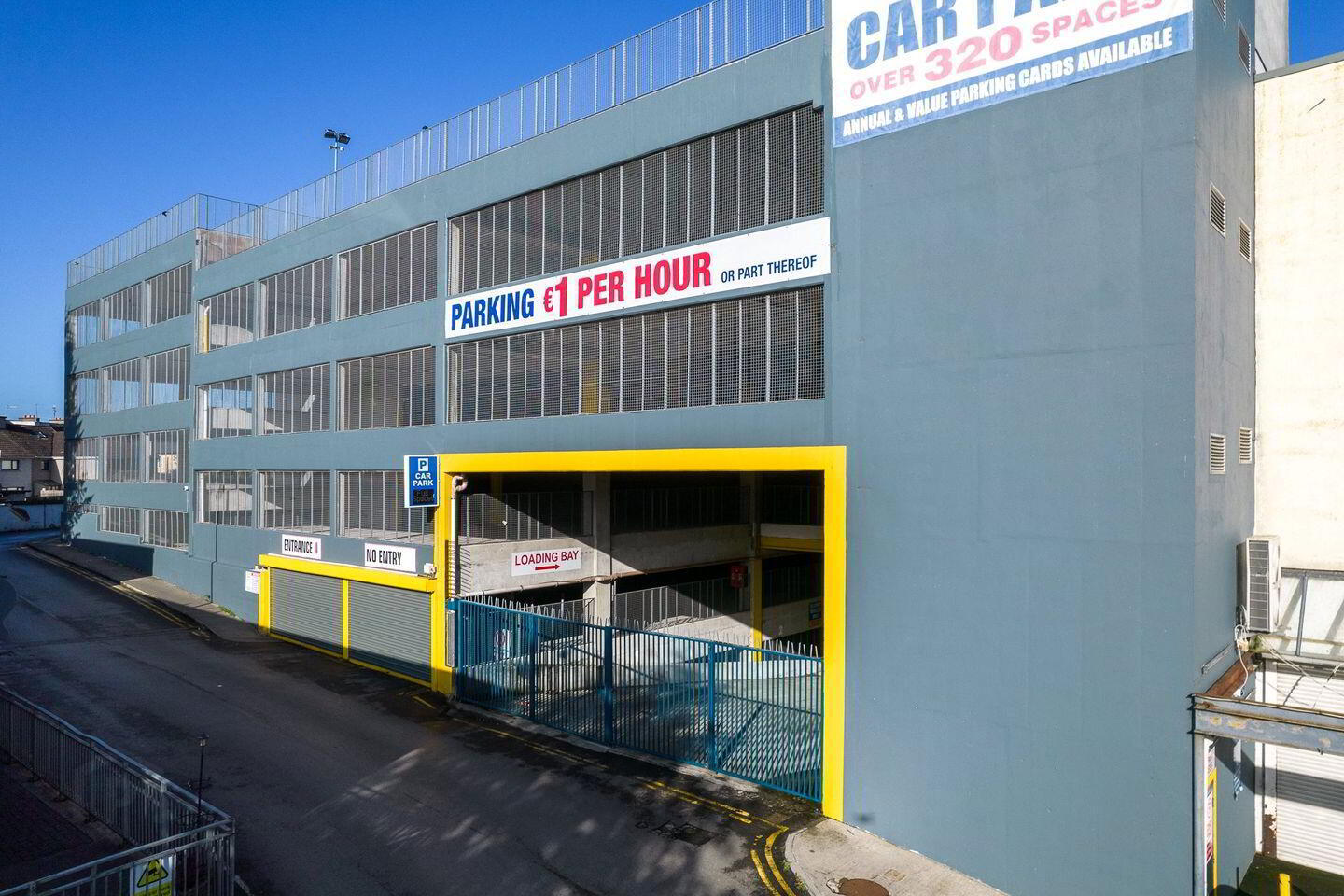 Multi Storey Car Park 2 of 26