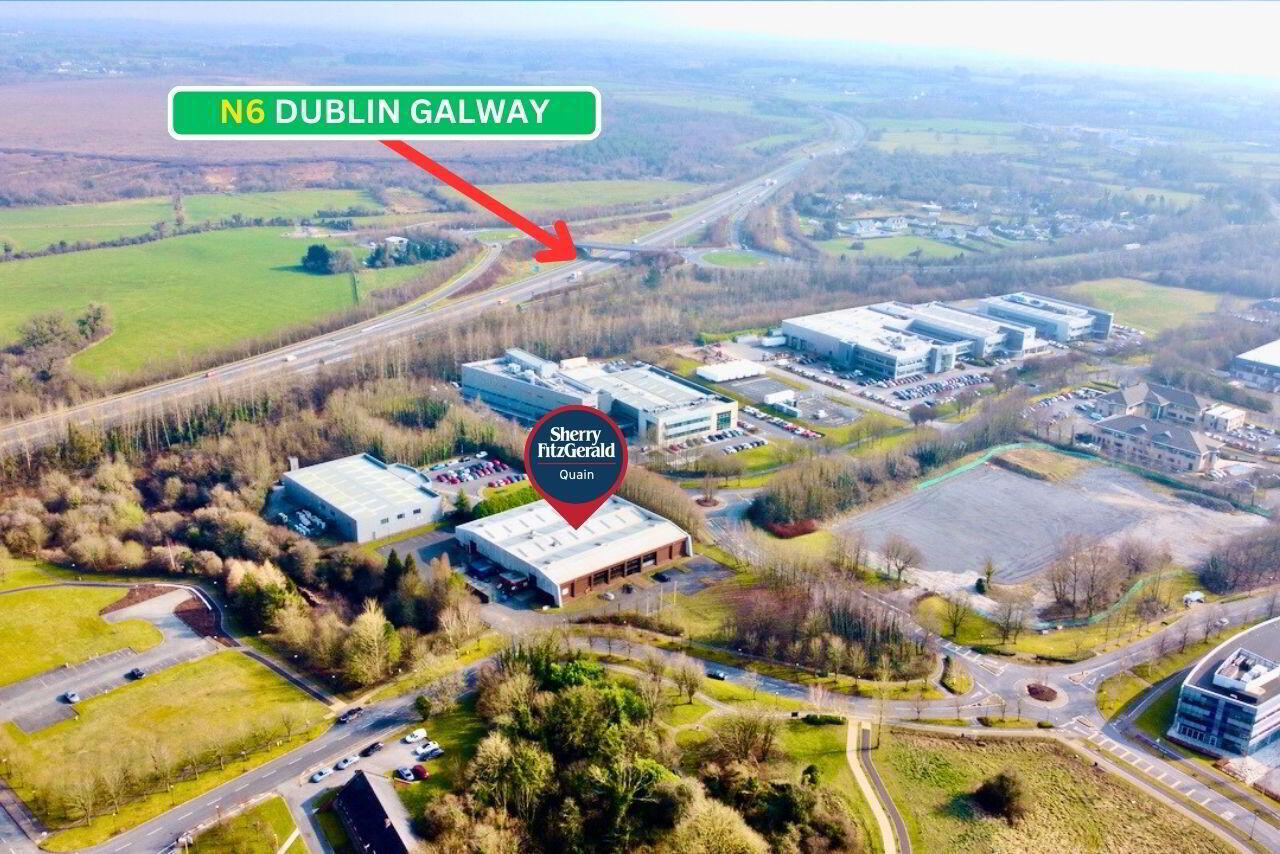 UNITS 1A & 1B IDA Business & Technology Park 2 of 32