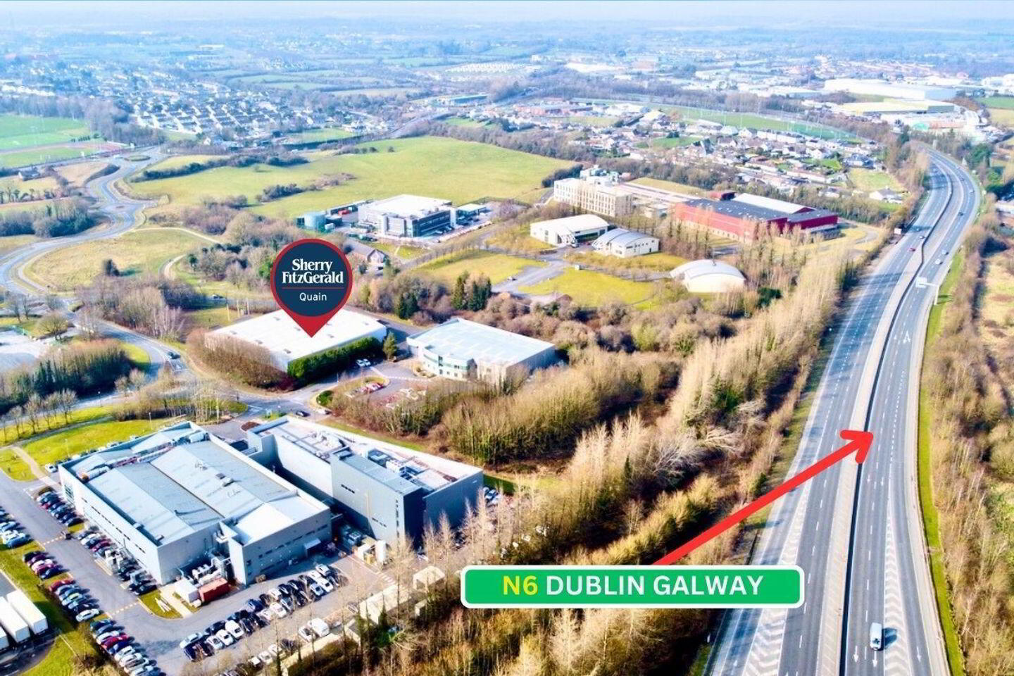 UNITS 1A & 1B IDA Business & Technology Park 2 of 32