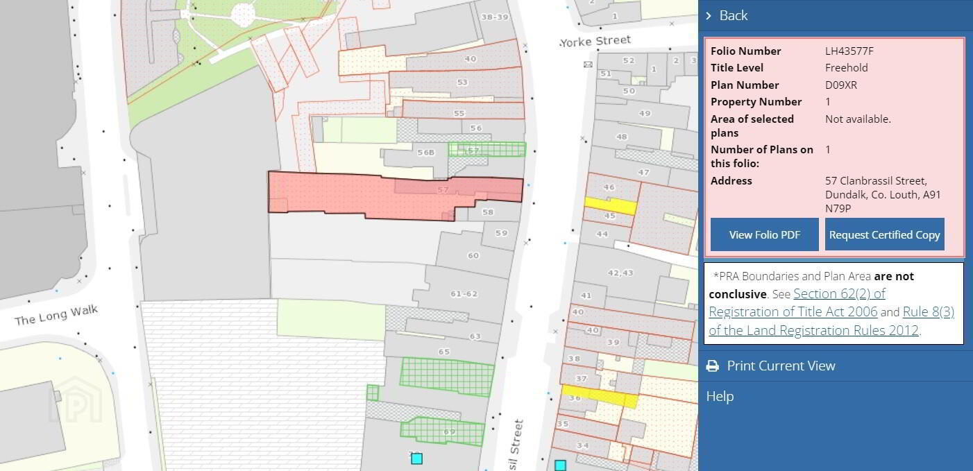 57 Clanbrassil Street 10 of 10