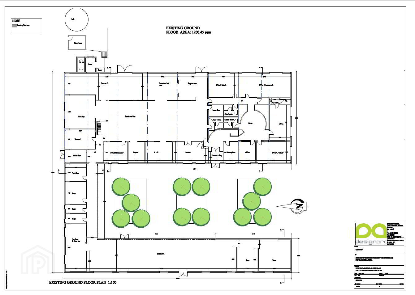 Factory / Warehouse Premises 15 of 15