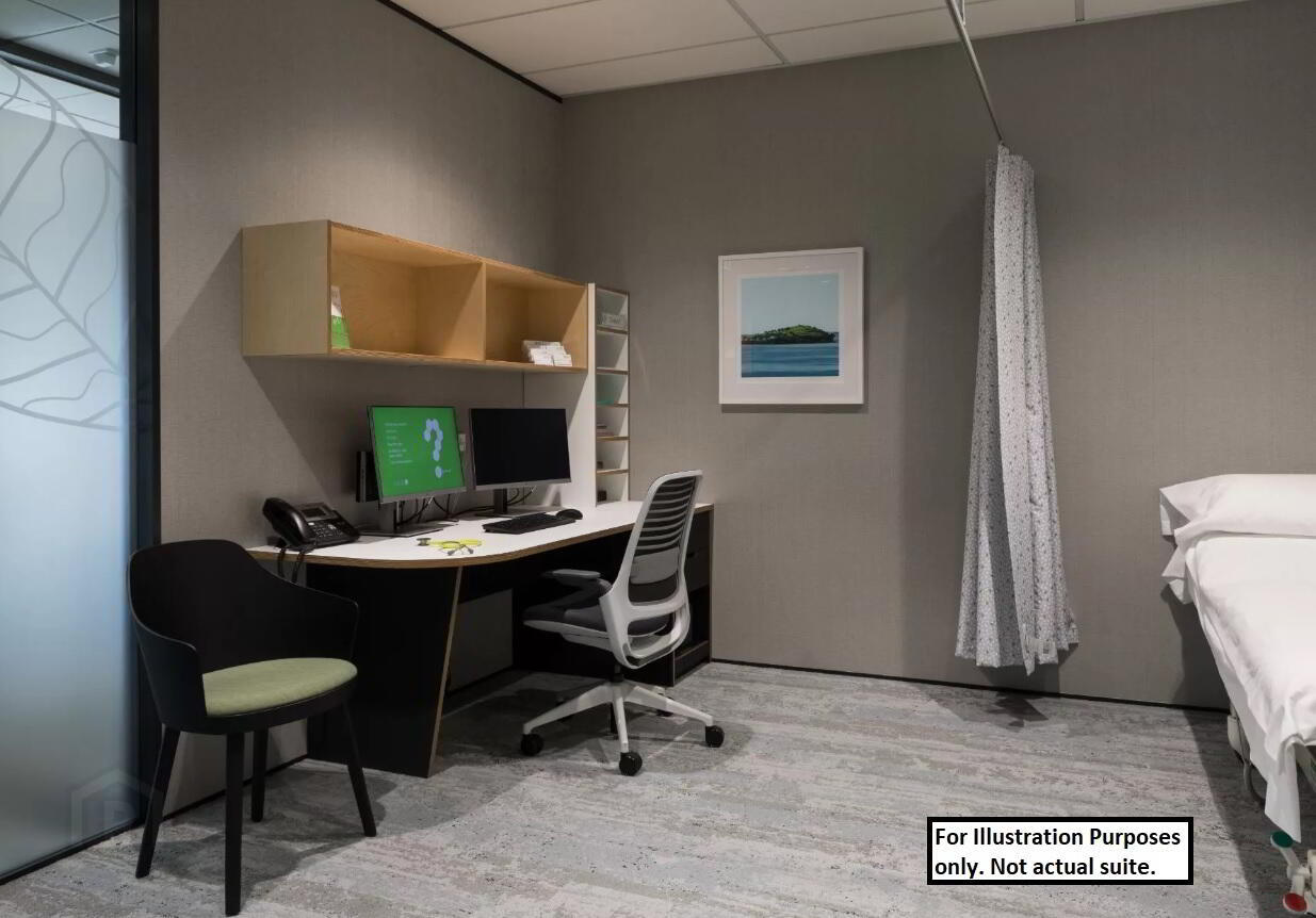 New Medical Consultation Suites 4 of 4