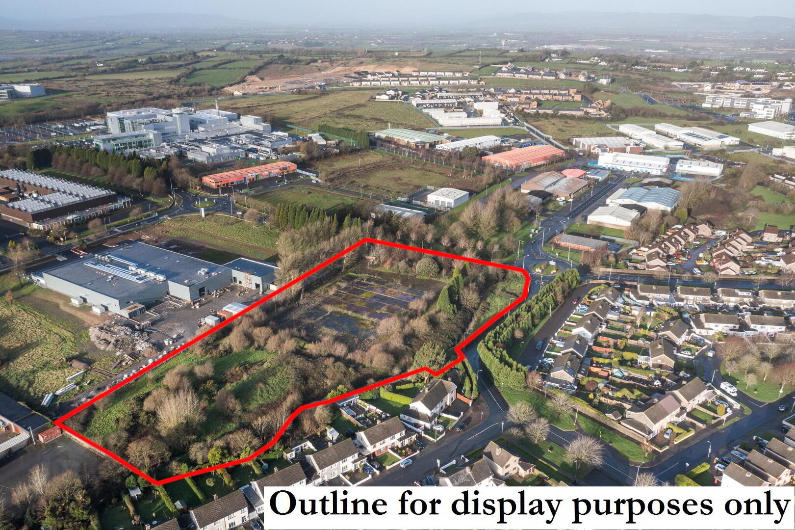 C. 5 Acre Site 1 of 8