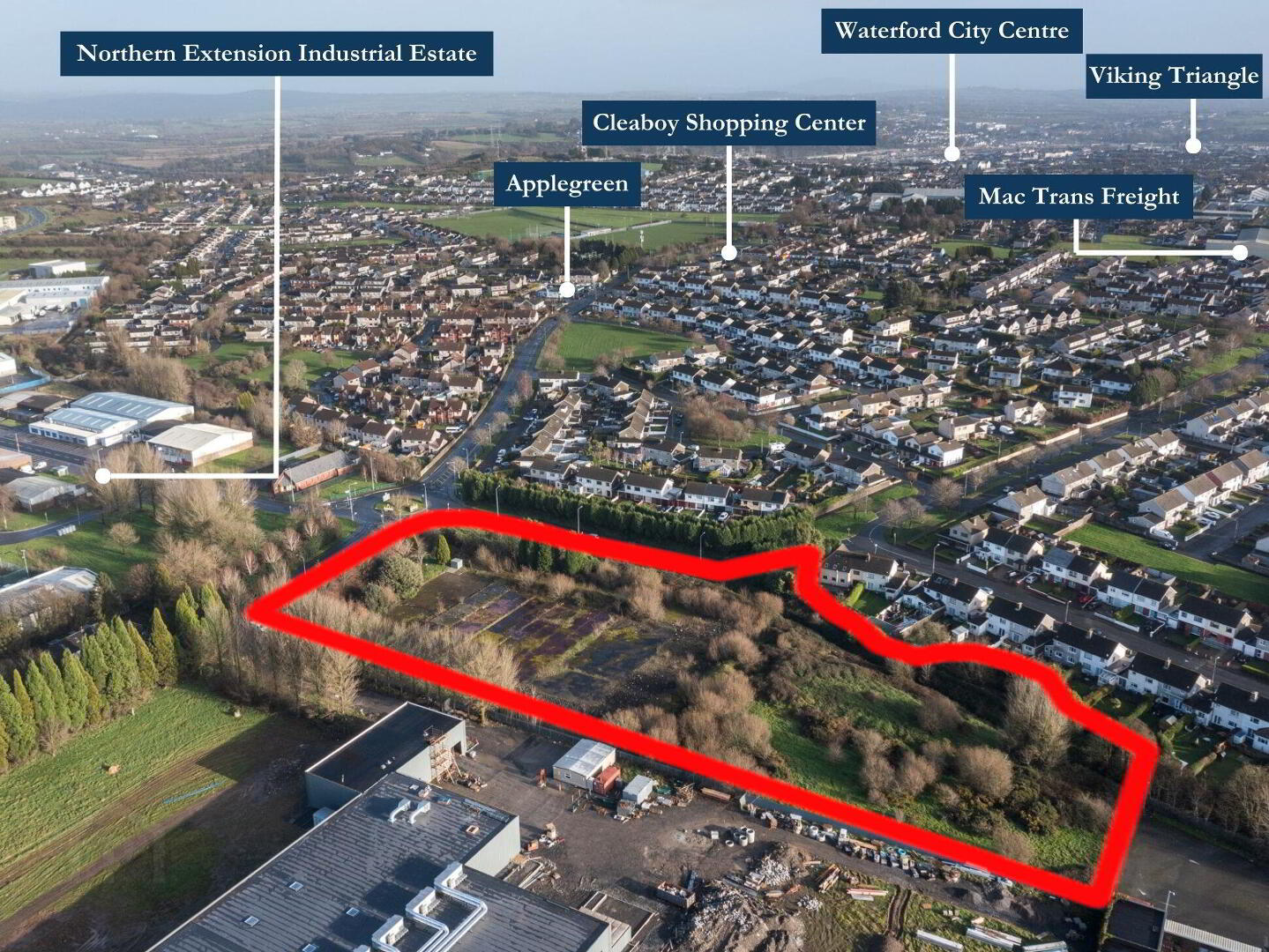 C. 5 Acre Site 2 of 8