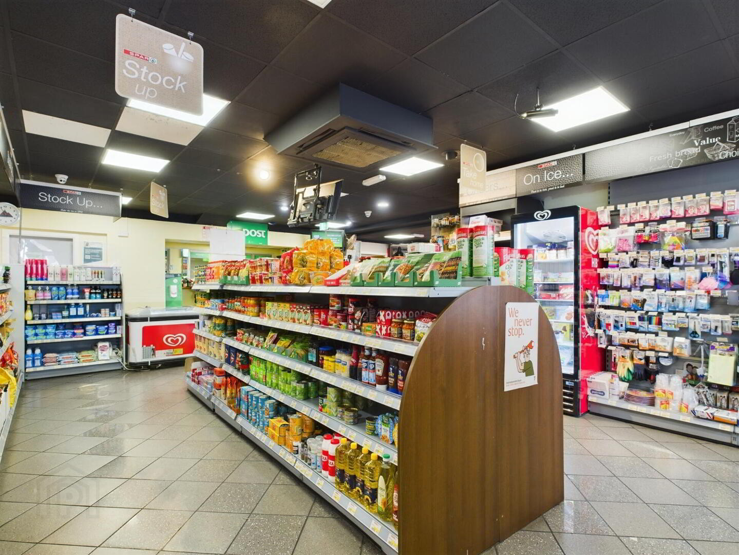 Spar 9 of 10