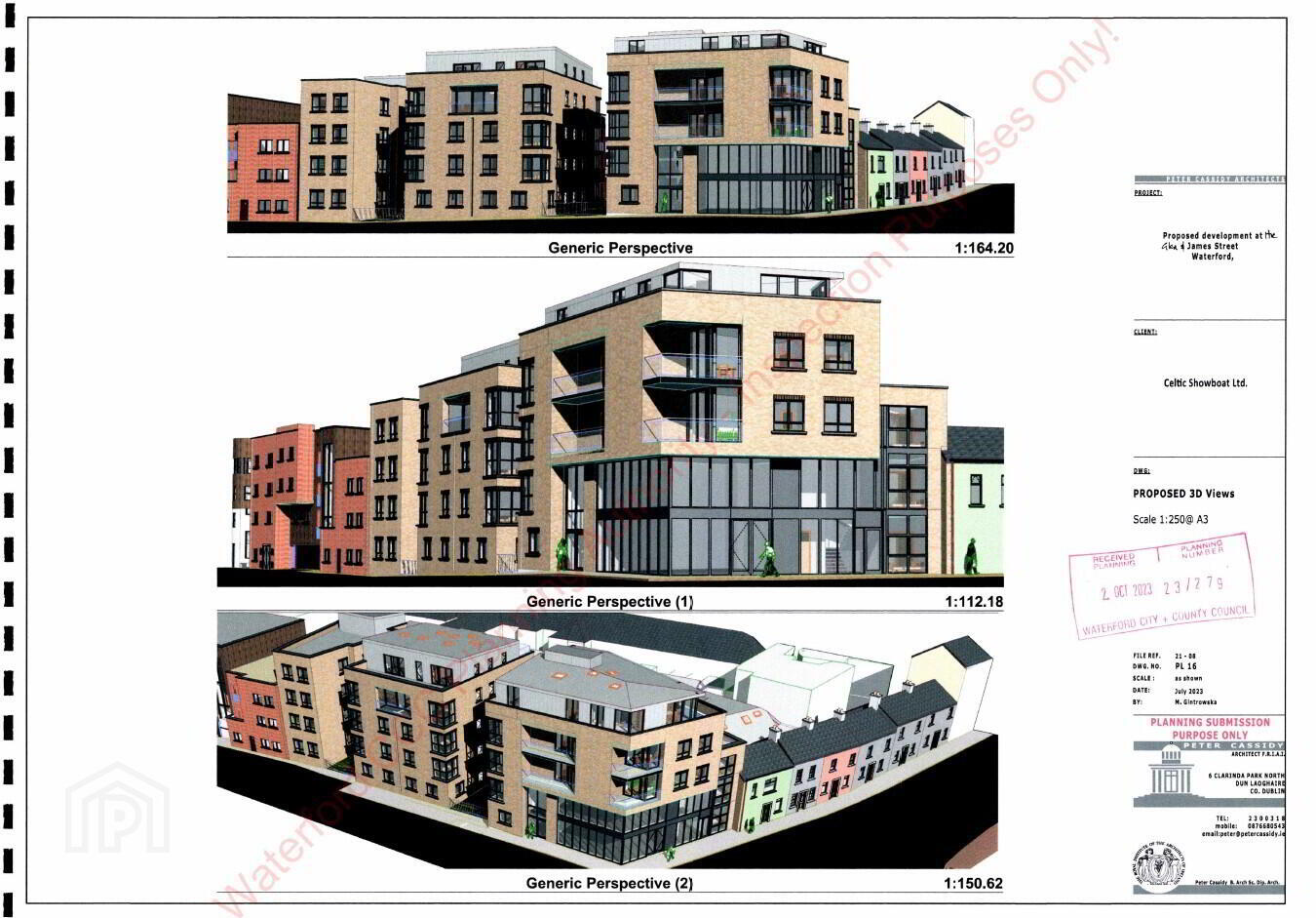 Site Formerly Known As, 'The Show Boat', 17 The Glen 3 of 3