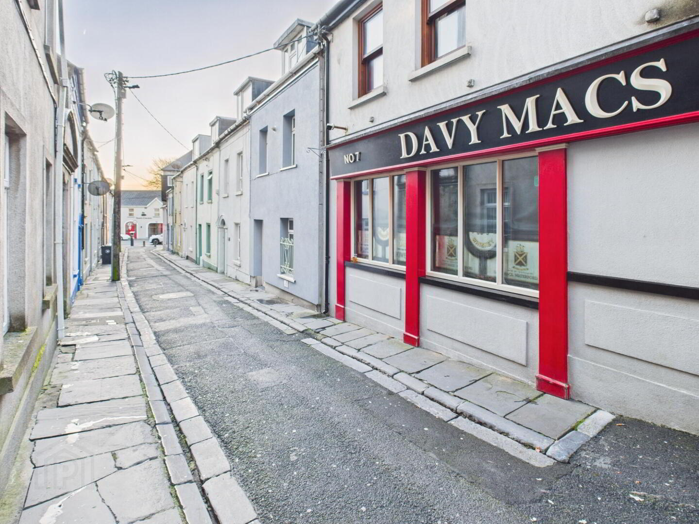 57 The Kazbar & Davy Mac's, John Street, 7 John's Avenue 2 of 54
