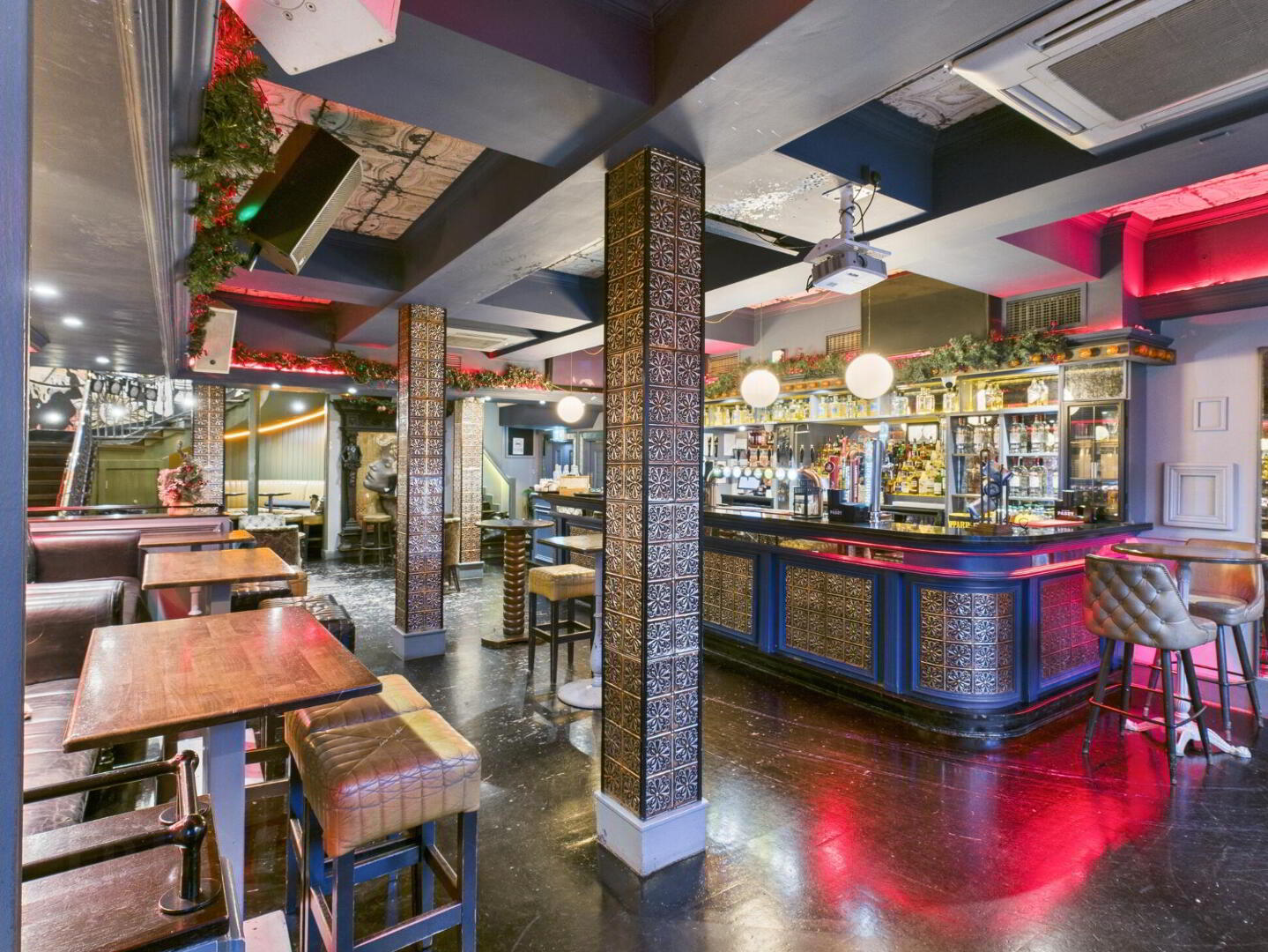 57 The Kazbar & Davy Mac's, John Street, 7 John's Avenue 3 of 54