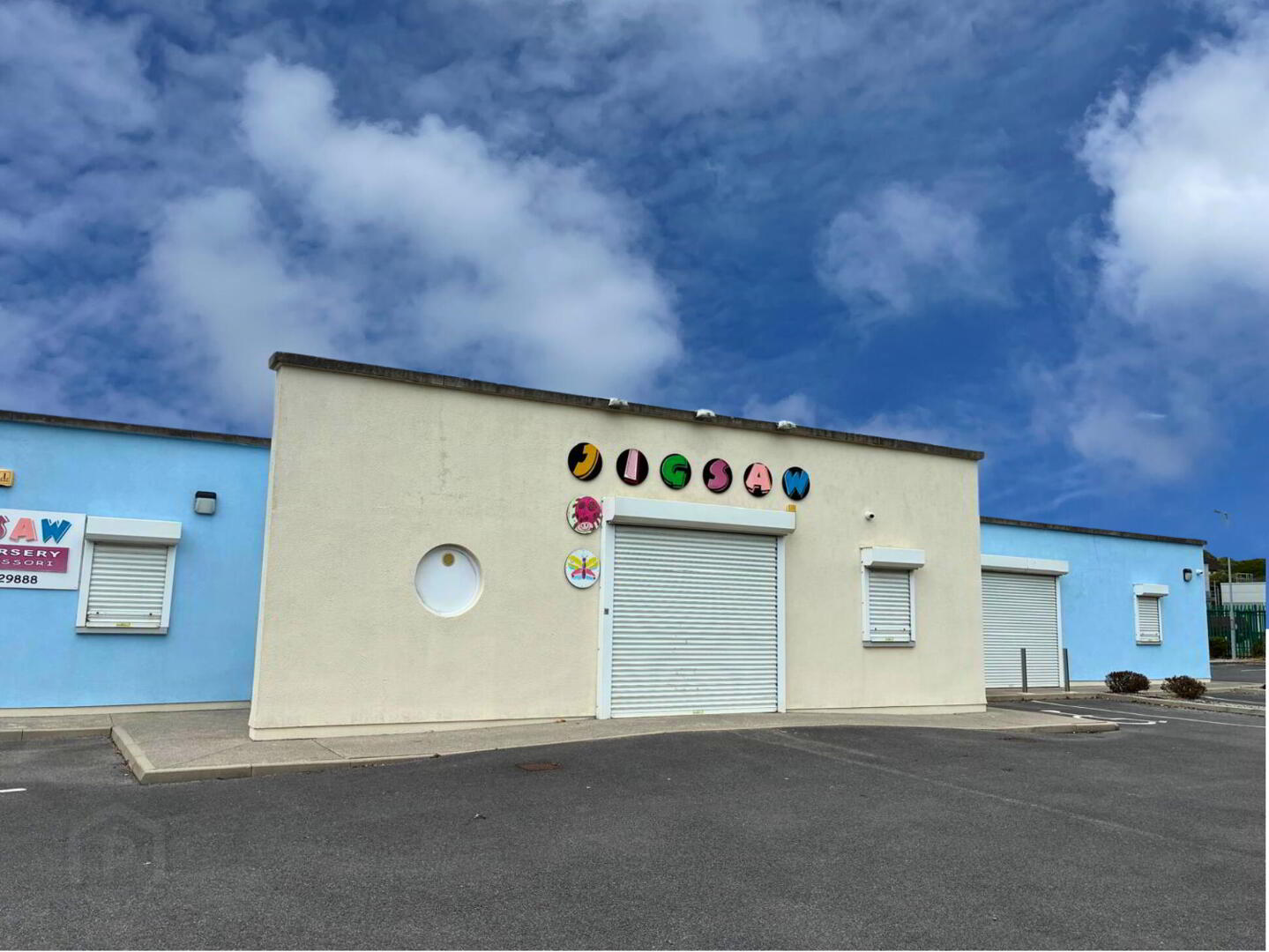 Commercial Unit 2 of 3