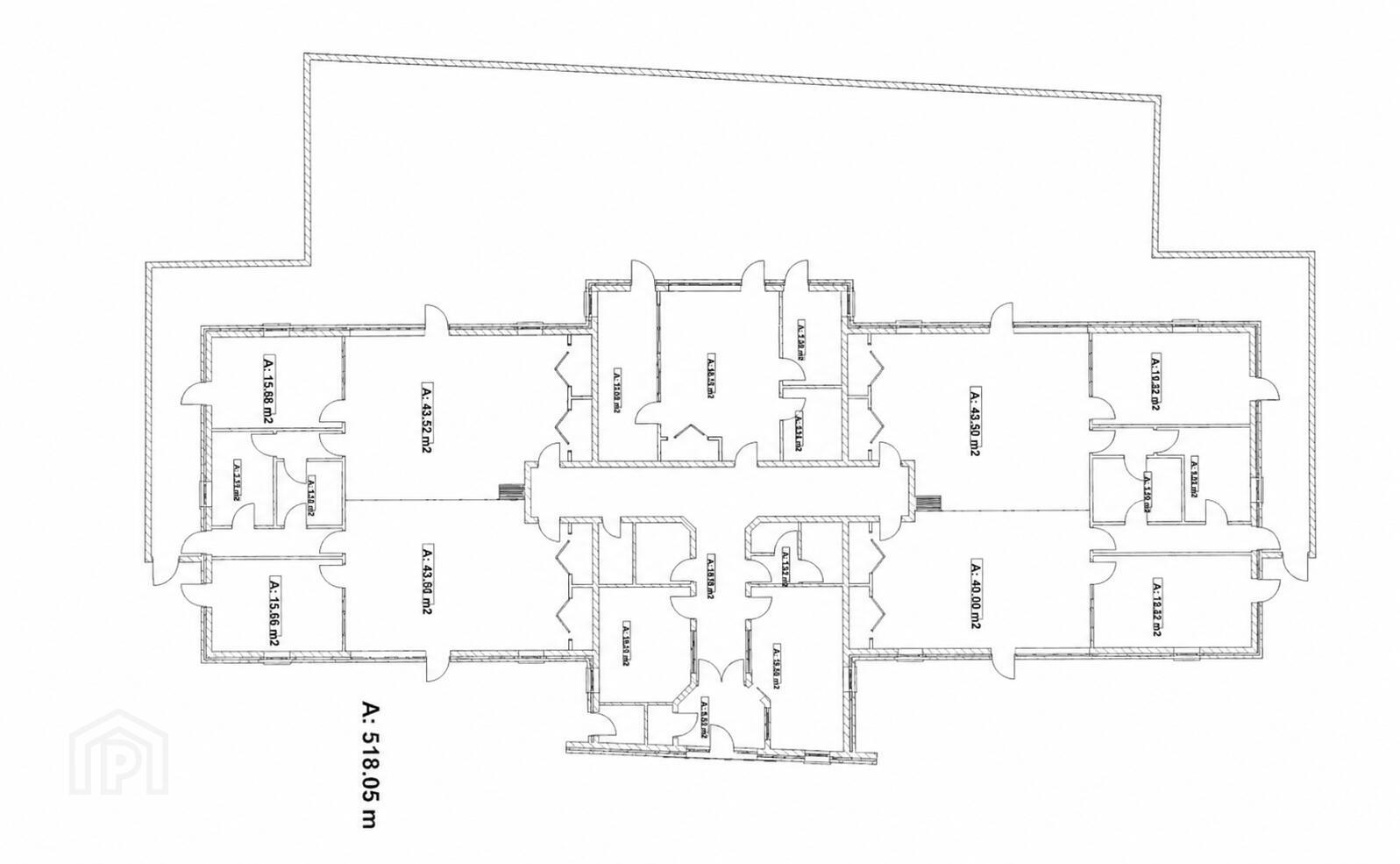 Commercial Unit 3 of 3