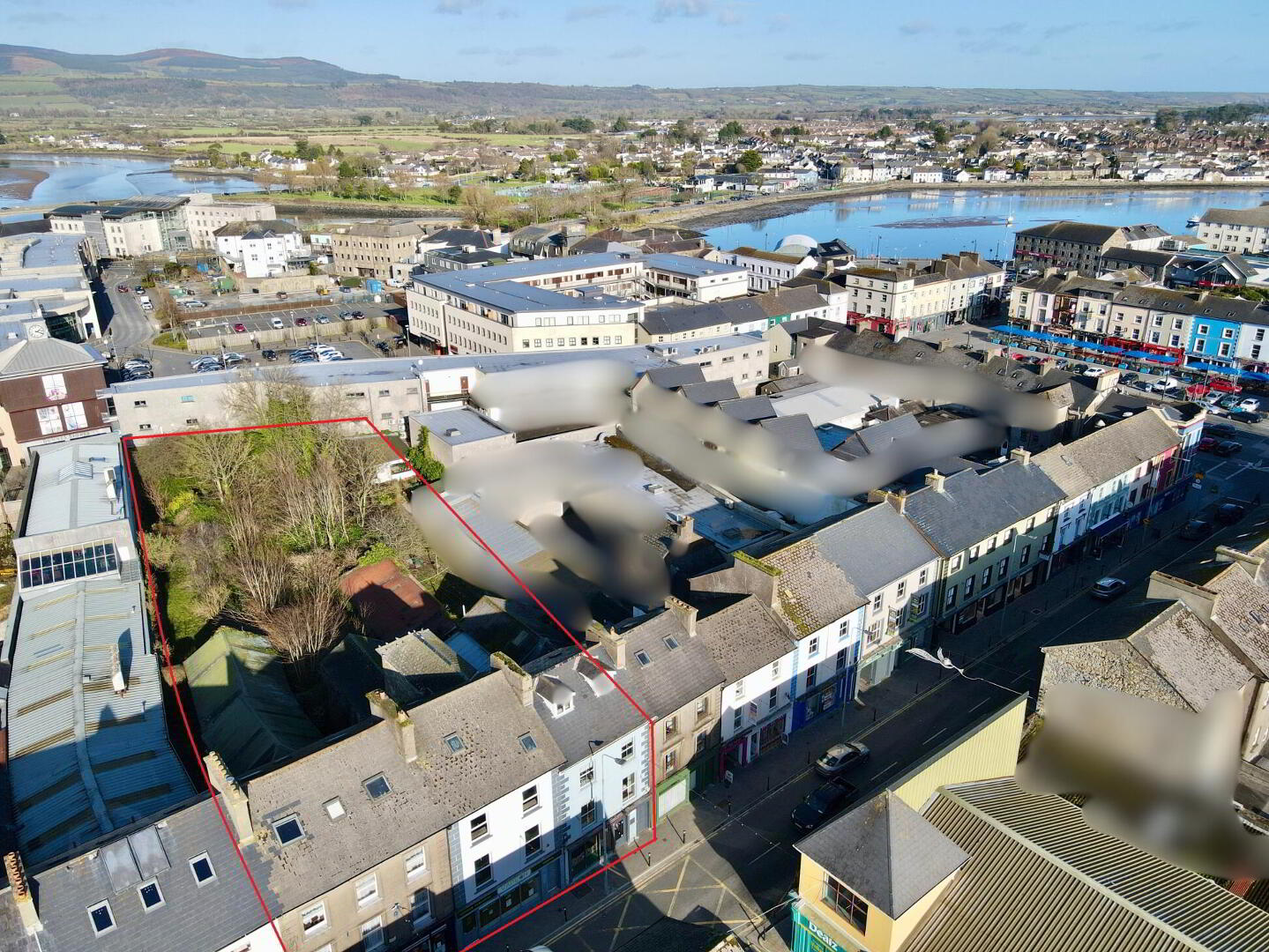 O'Connell St Development Site 1 of 2