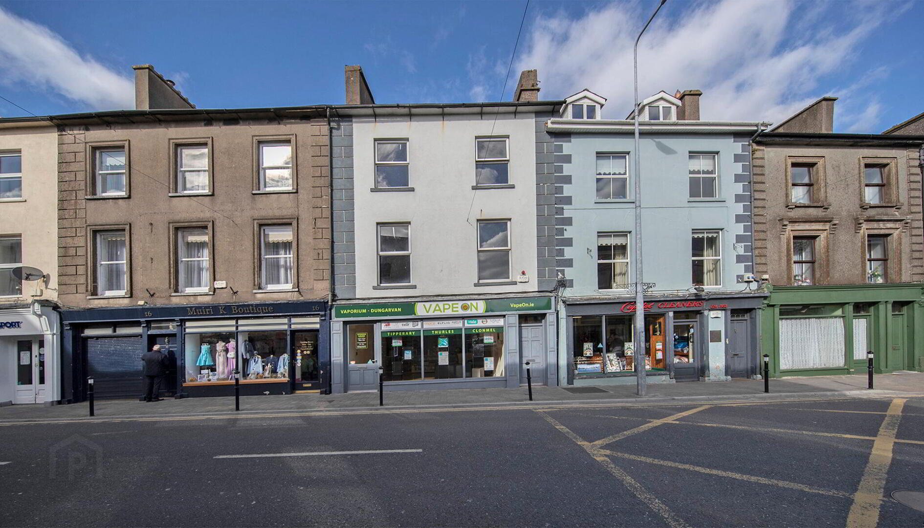 O'Connell St Development Site 2 of 2