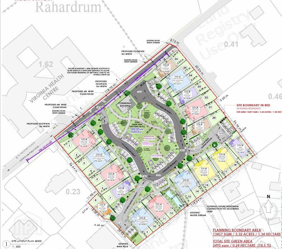 Residential Development Site 12 of 13