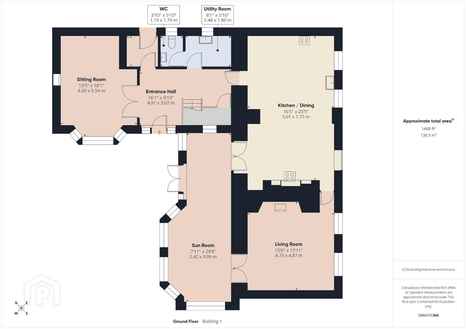 Commercial Premises &, 5 Bed House 42 of 43