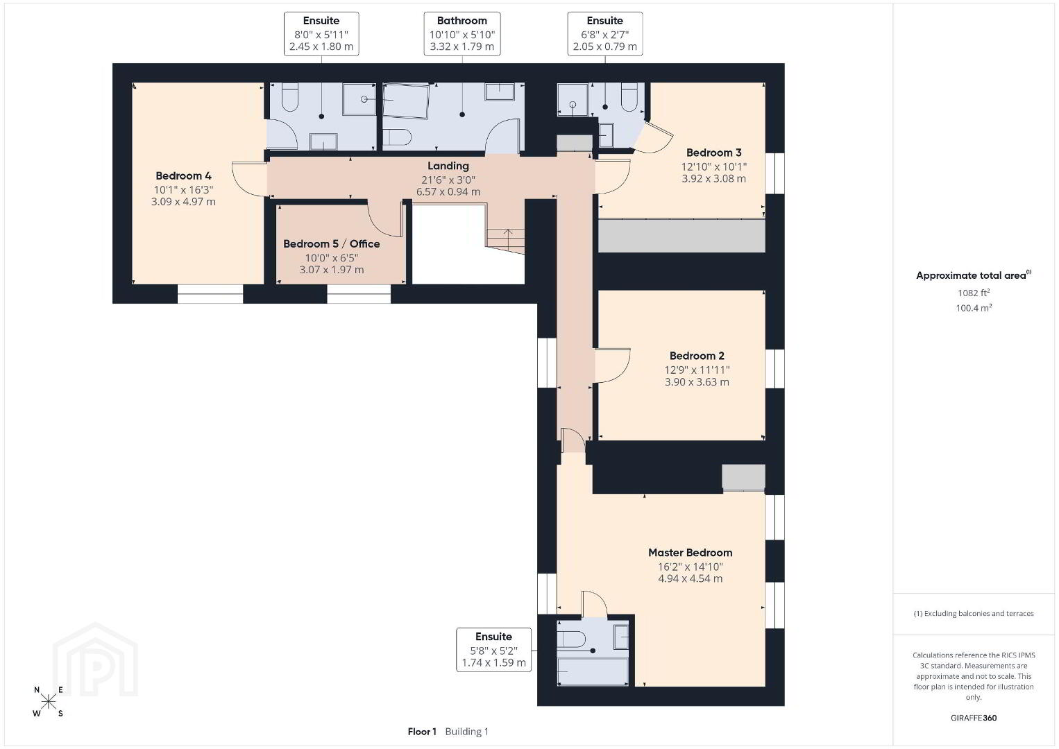 Commercial Premises &, 5 Bed House 43 of 43