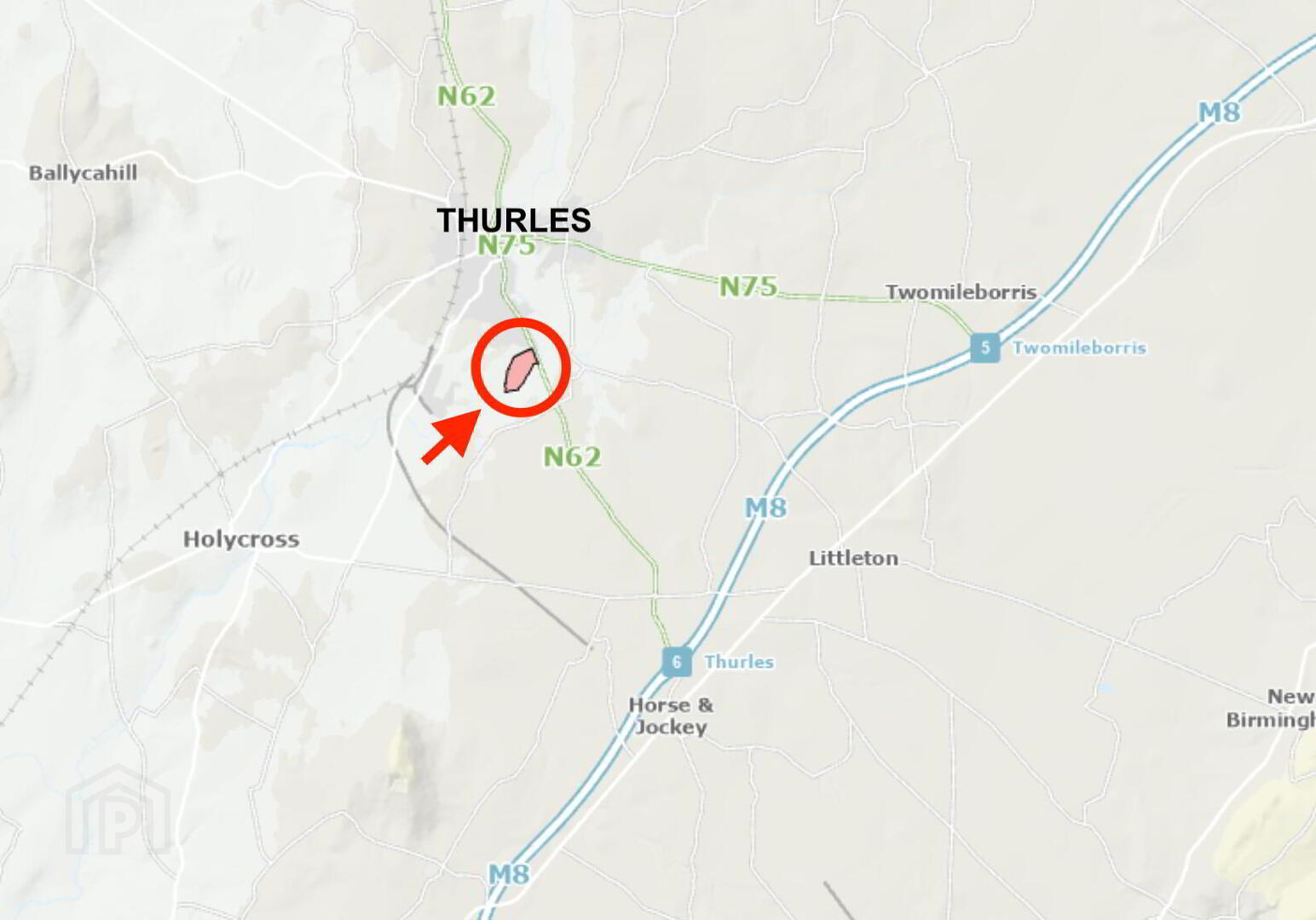 C. 43 Acres 13 of 13