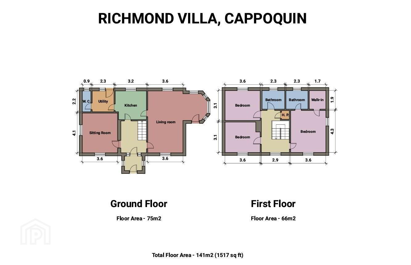 Richmond House, Bleanahouree 69 of 70