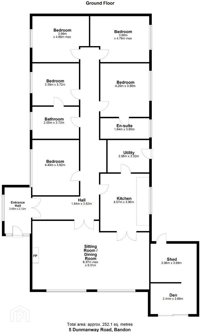 5 Dunmanway Road 18 of 19