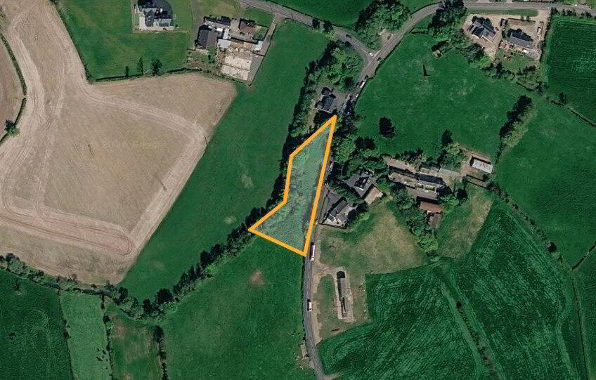 Site With OPP 40m West Of, 62 Ballynargan Road 2 of 3