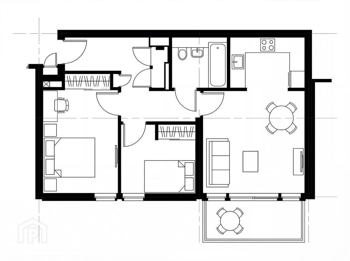 Apartment 30 Riverstown House IFSC 10 of 10