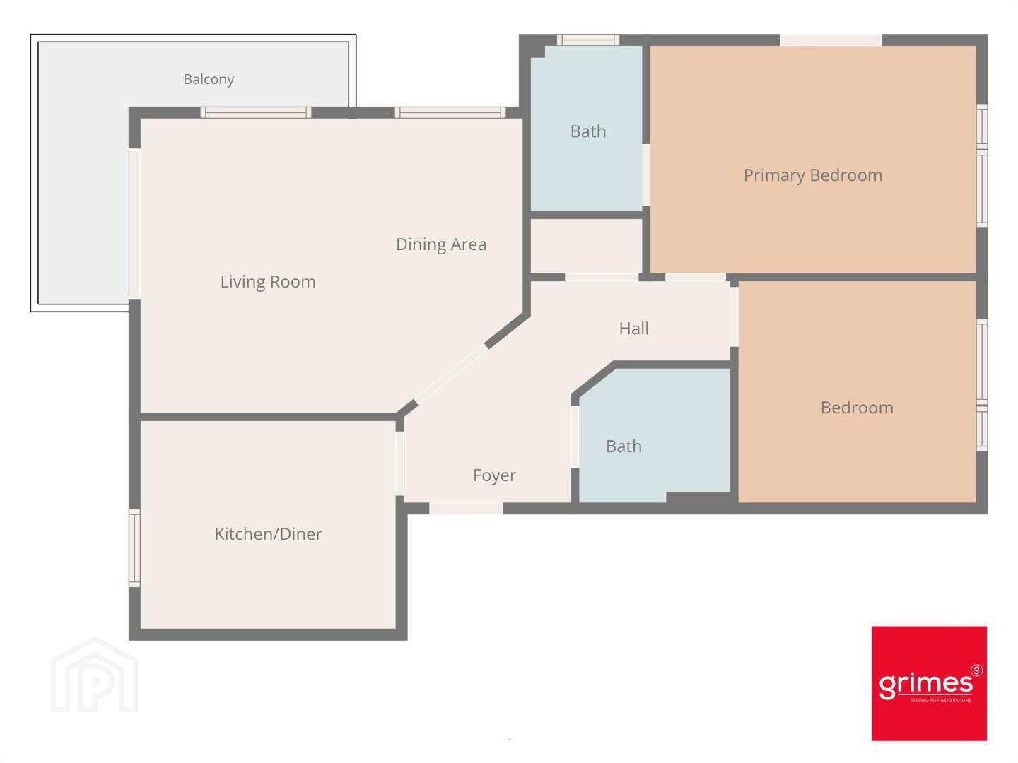 Apartment 116 Block F Cedar Square 18 of 19
