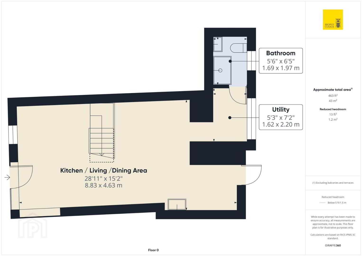 18b Kickham Street 12 of 13
