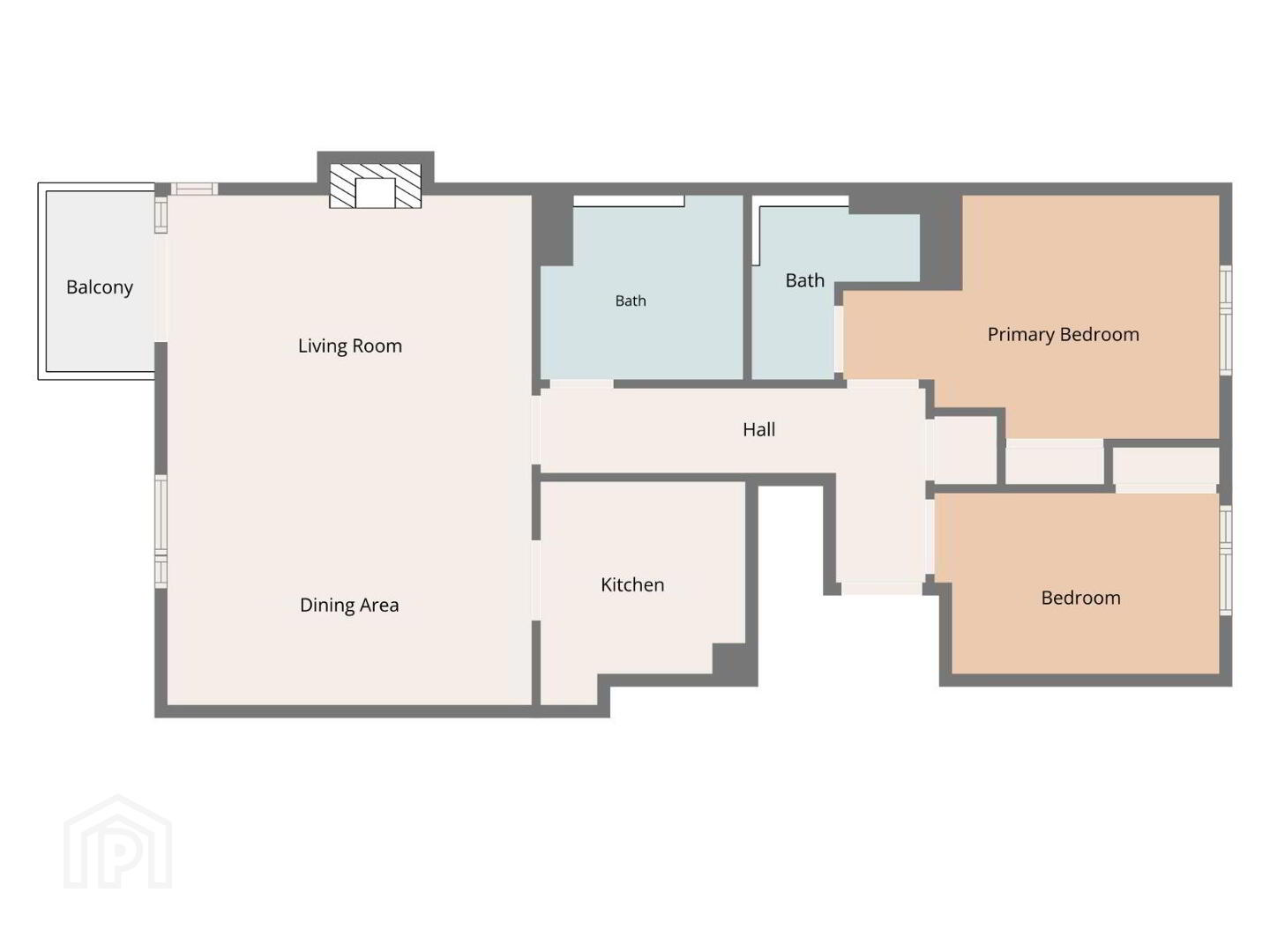 Apartment 174 Temple Gardens 22 of 22