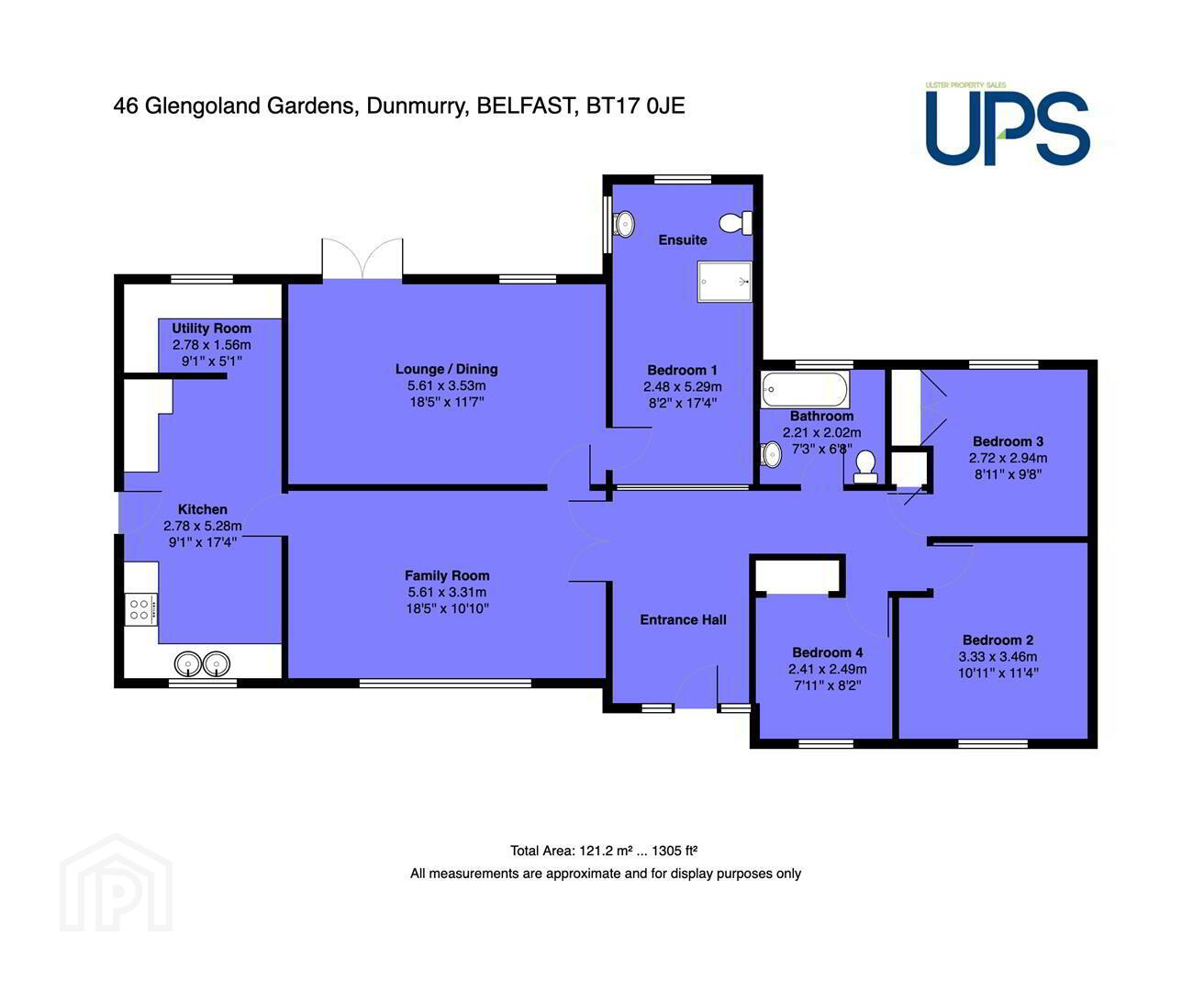 46 Glengoland Gardens 41 of 41