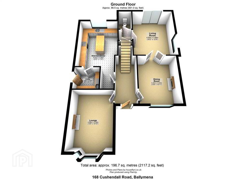 168 Cushendall Road 50 of 51