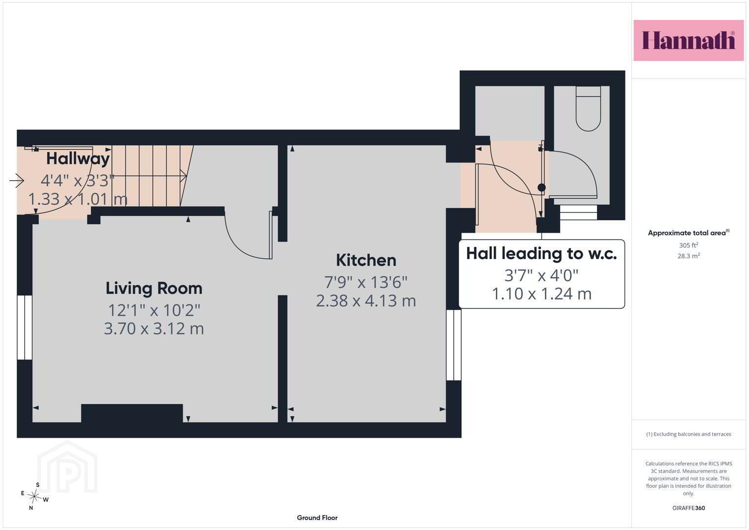 3 Fitzroy Street 28 of 29