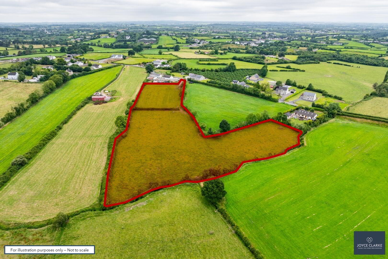 Land Adj To, 27 Eglish Road 2 of 4
