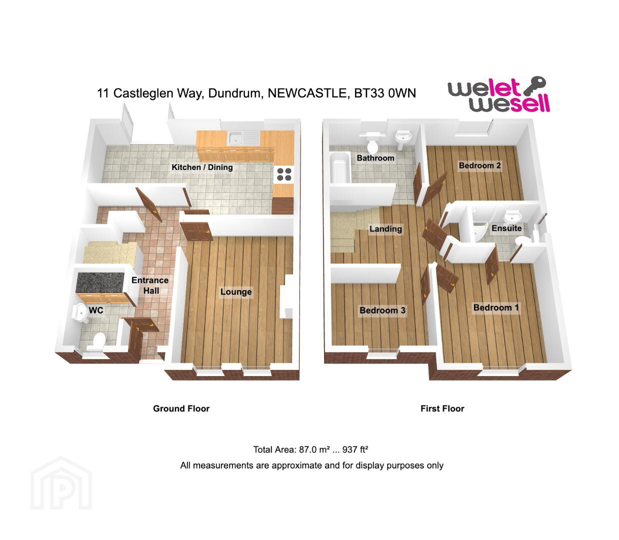 11 Castleglen Way 21 of 22