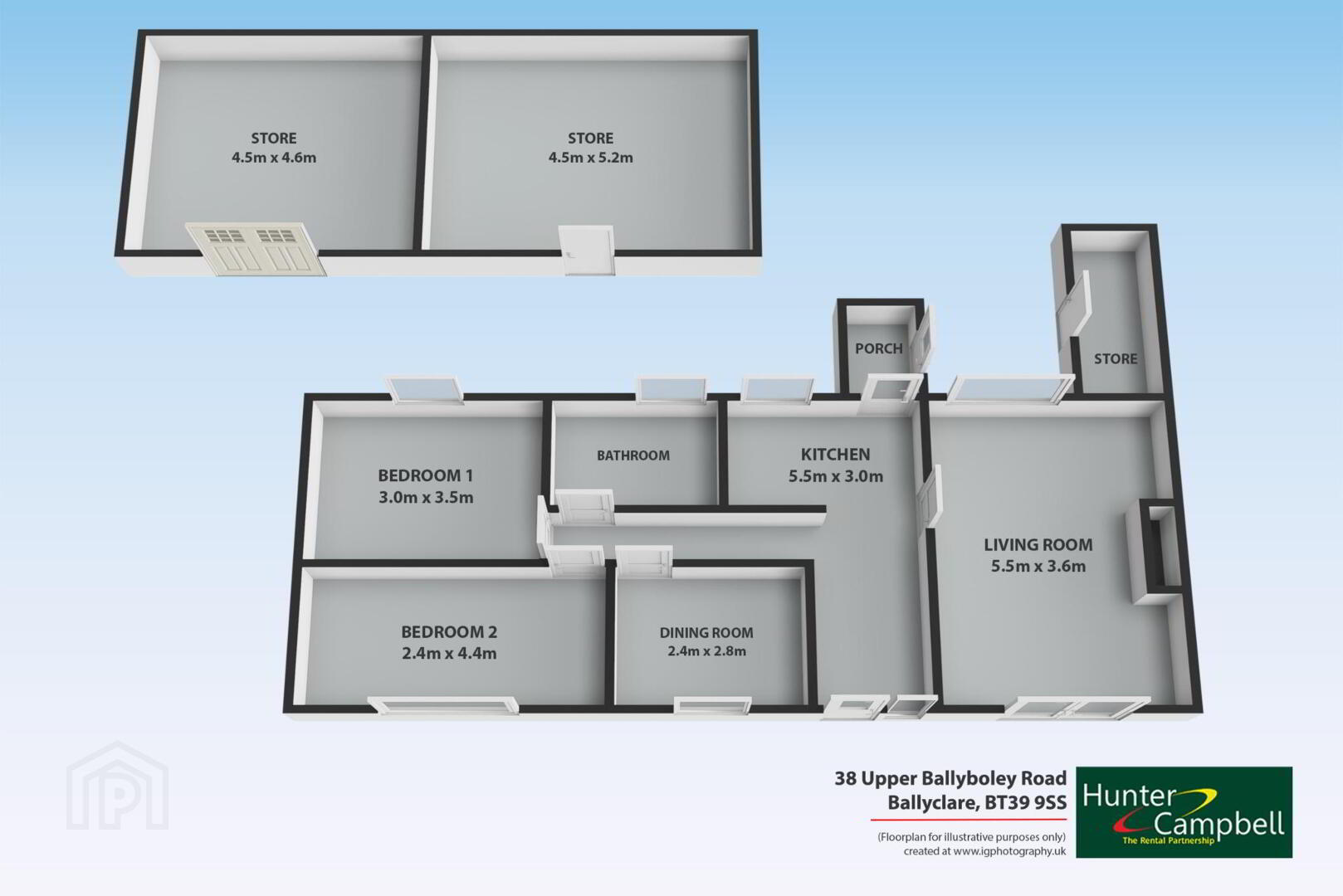 38 Upper Ballyboley Road 43 of 43