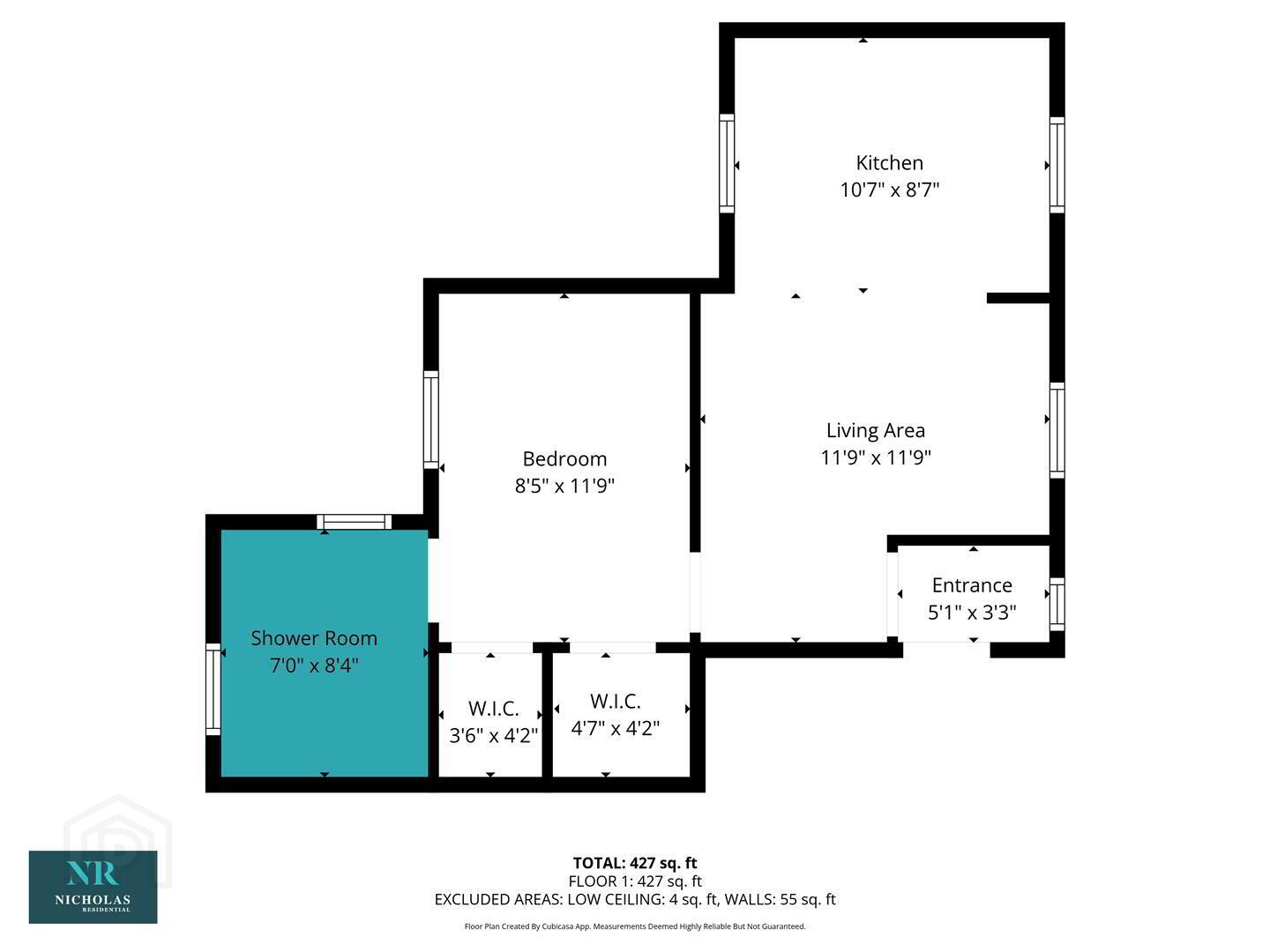 Apt 2, 61 Central Avenue 9 of 9