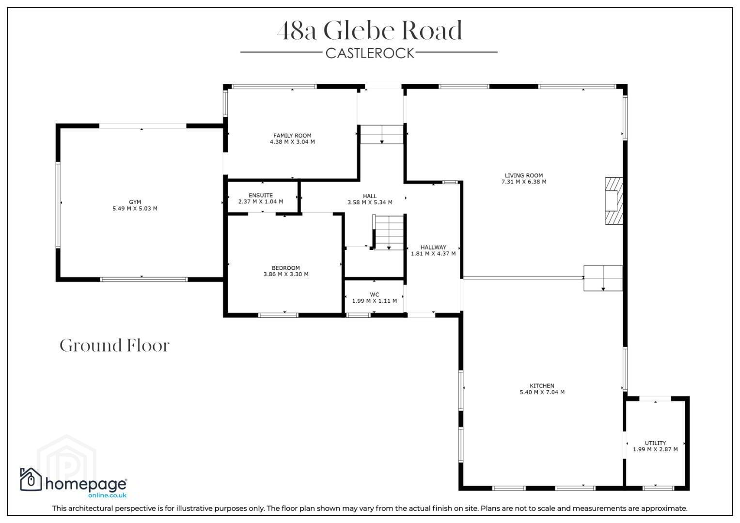 48 A Glebe Road 54 of 54
