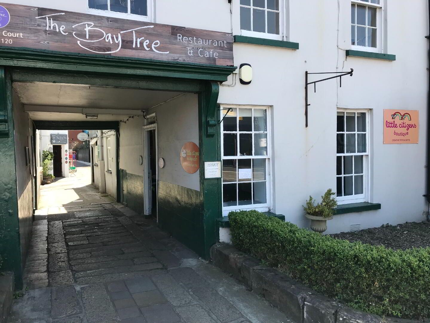 Unit 1, 120 High Street 8 of 8