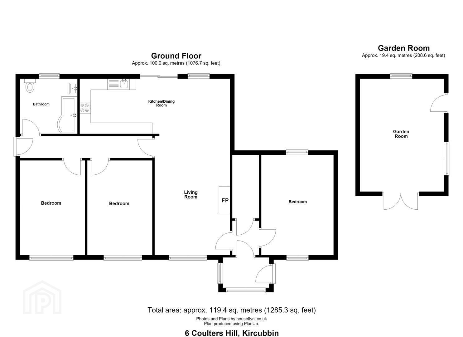 Agricultural Lands Opposite, 6 Coulters Hill 3 of 3