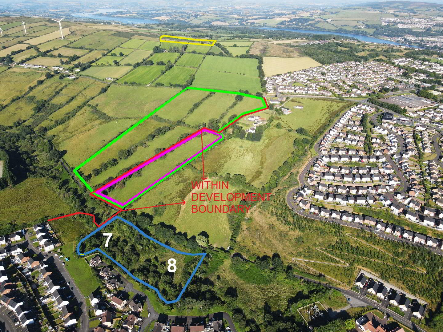 The Lopdell Estate, Church Rd / Trench Rd 4 of 5