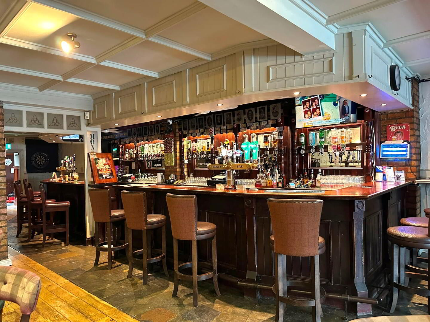 Mones Bar, 7 Market Street 2 of 11