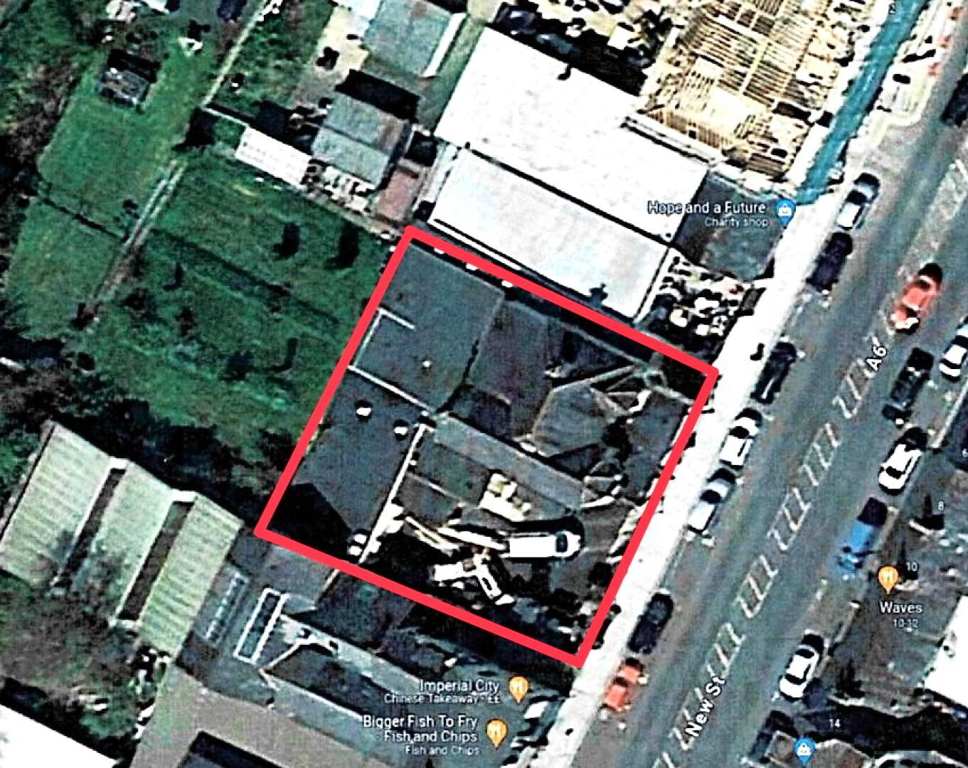 9 New Street 2 of 3