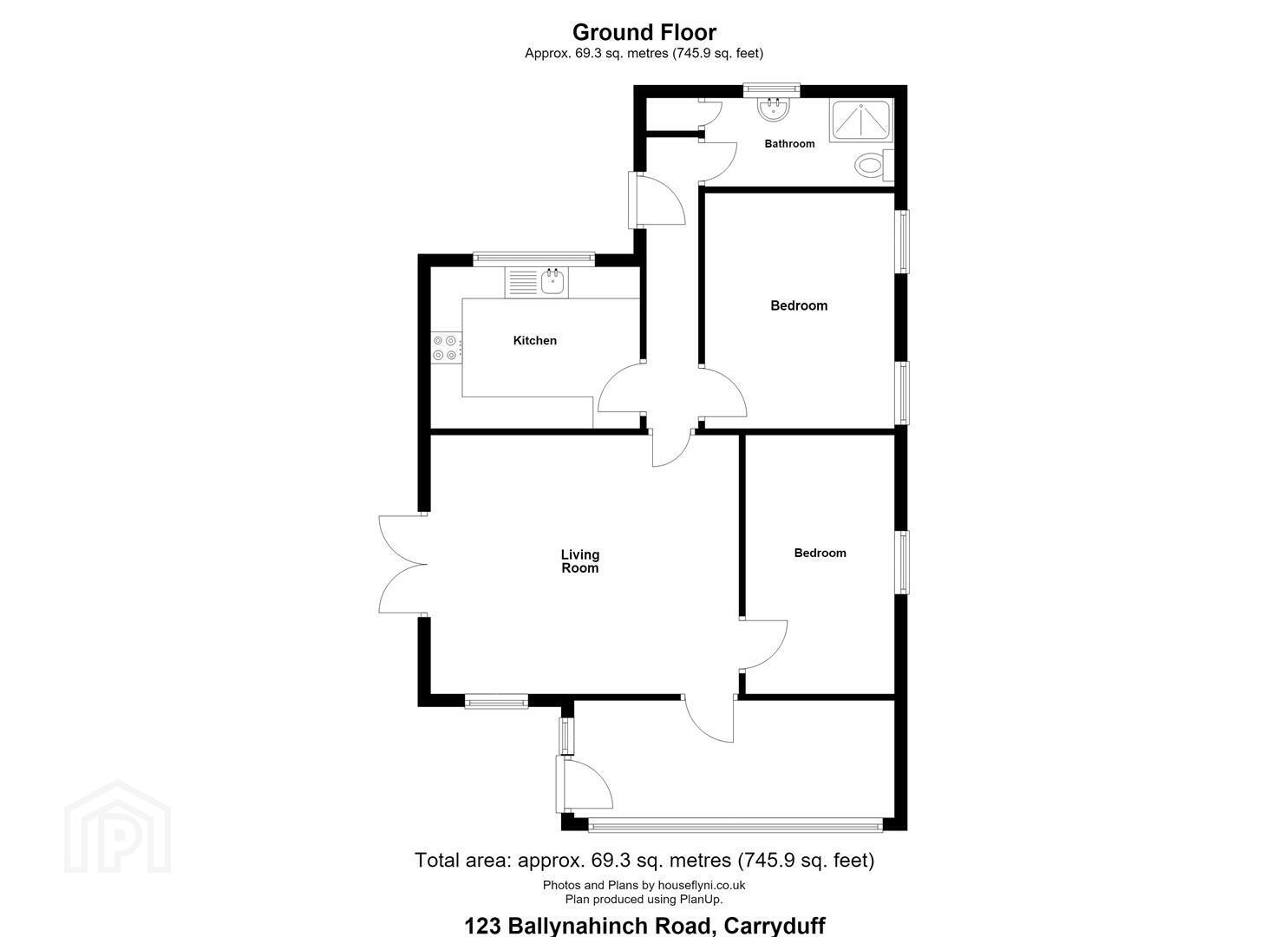 123 Ballynahinch Road 15 of 15