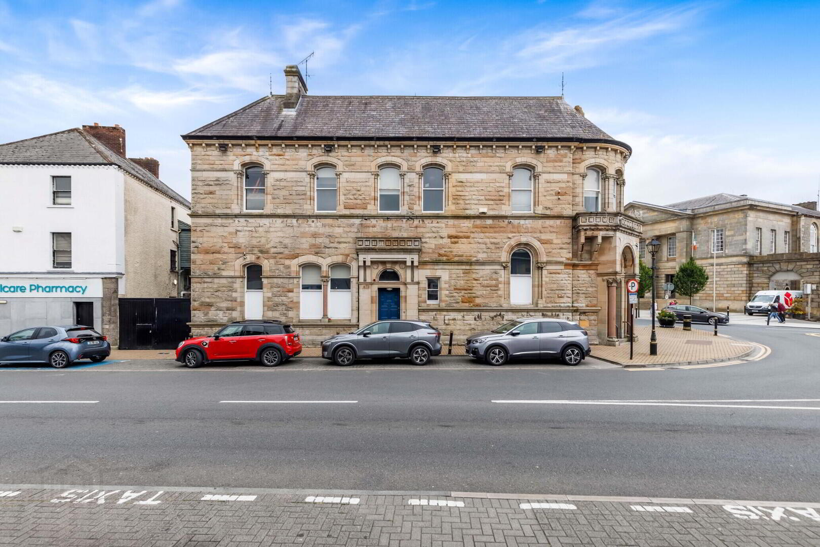 Former Bank Of Church Square 2 of 6