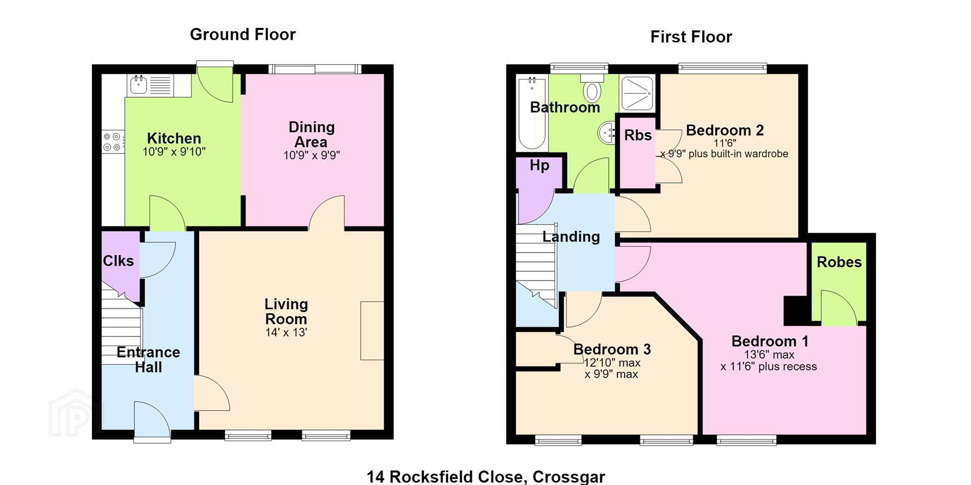 14 Rocksfield Close 28 of 28