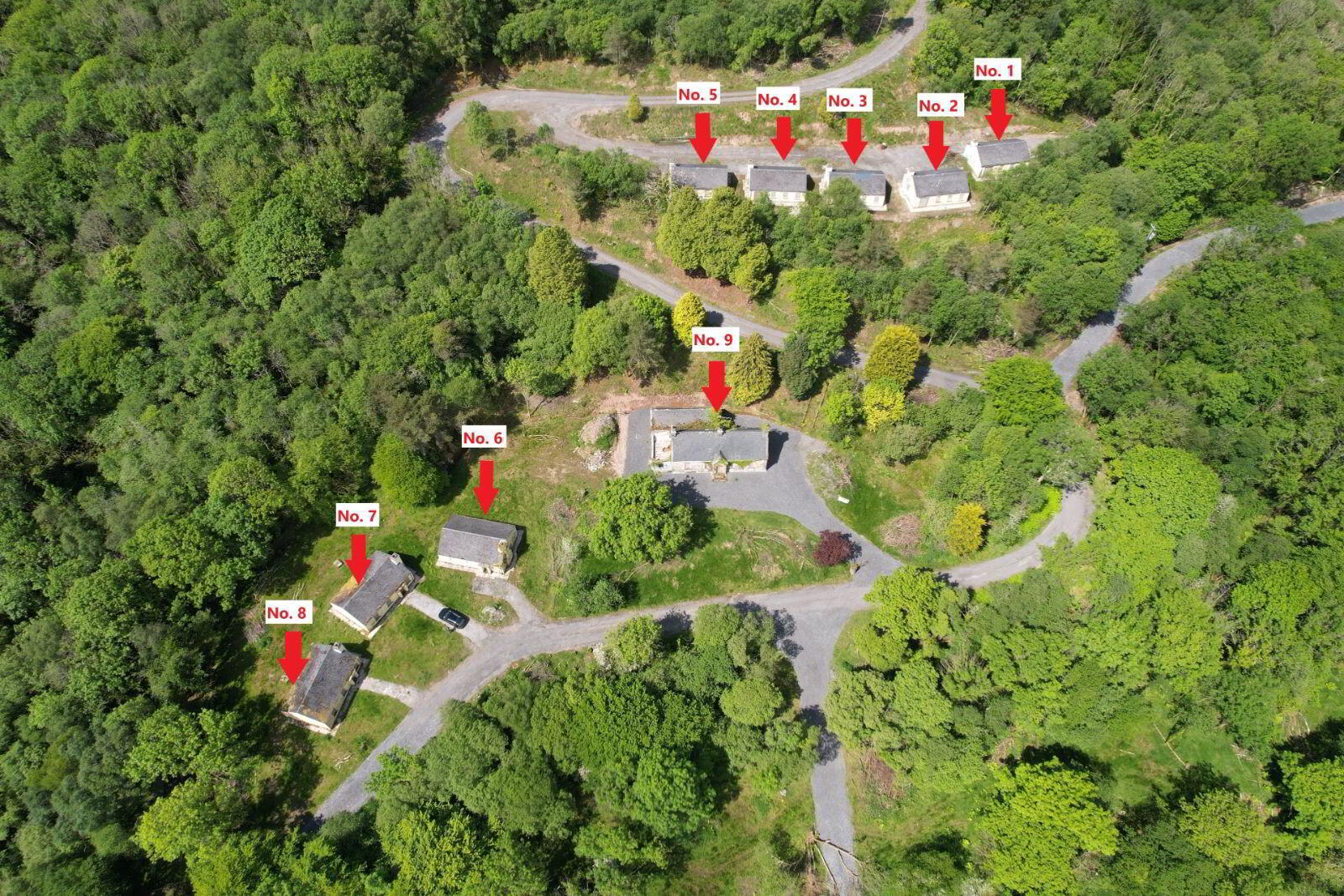 Doon Cottages 3 of 27
