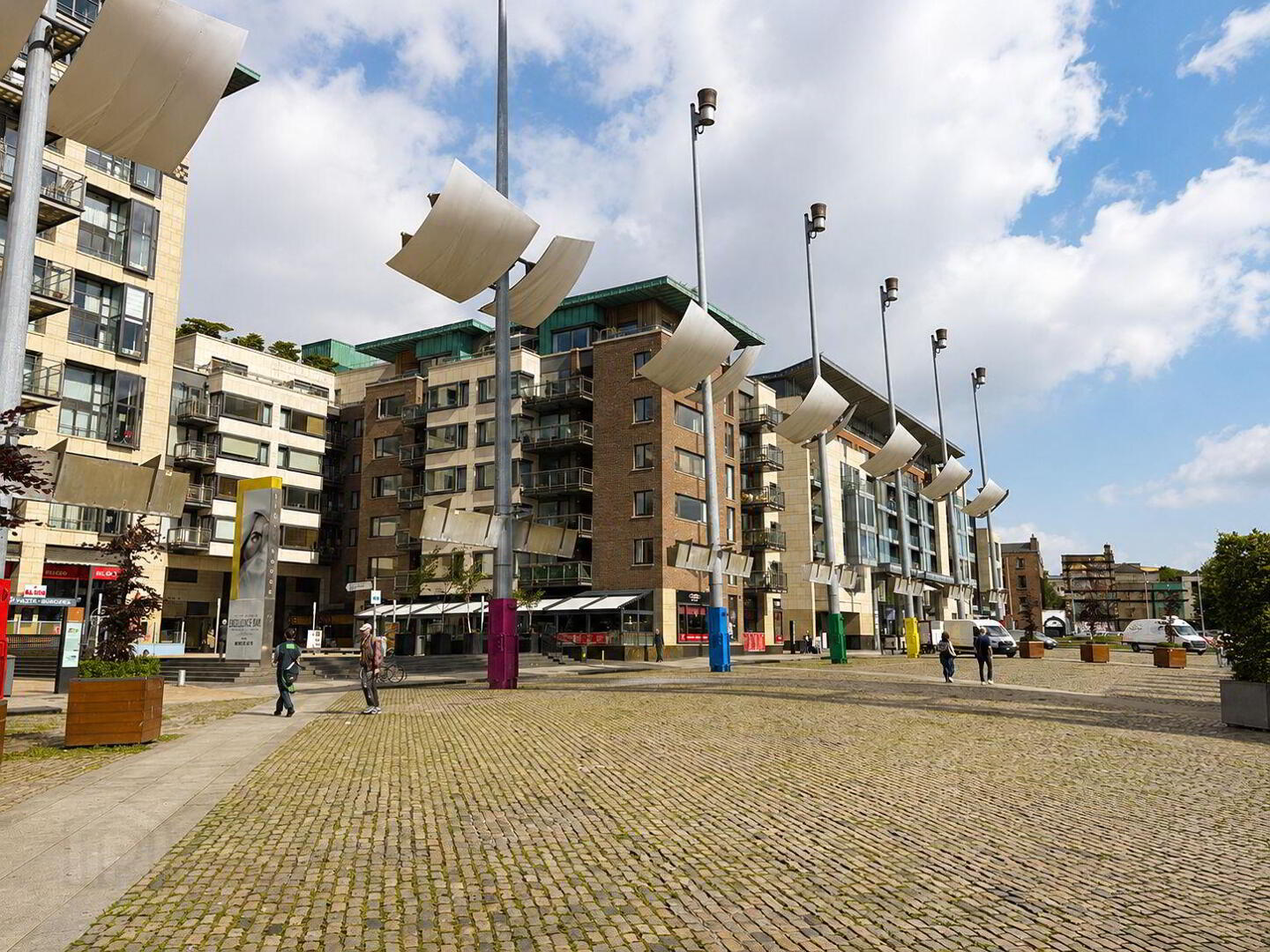 Apartment 115 Block A1 Smithfield Market 21 of 22