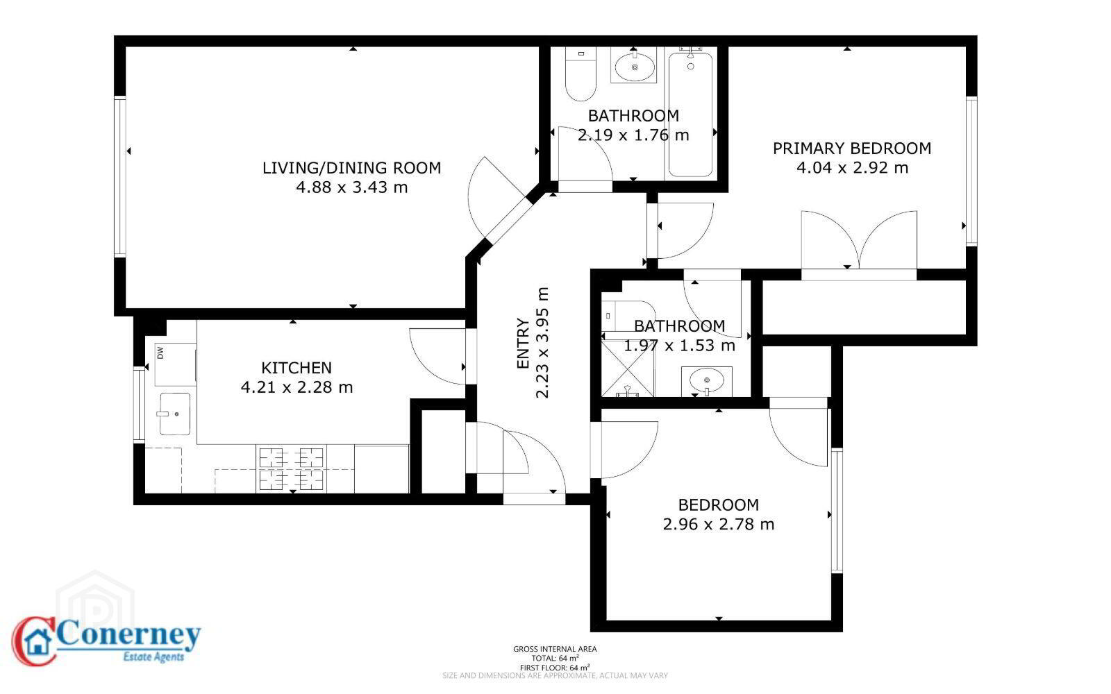 Apartment 78 Block B3 Geraldstown Woods 16 of 17