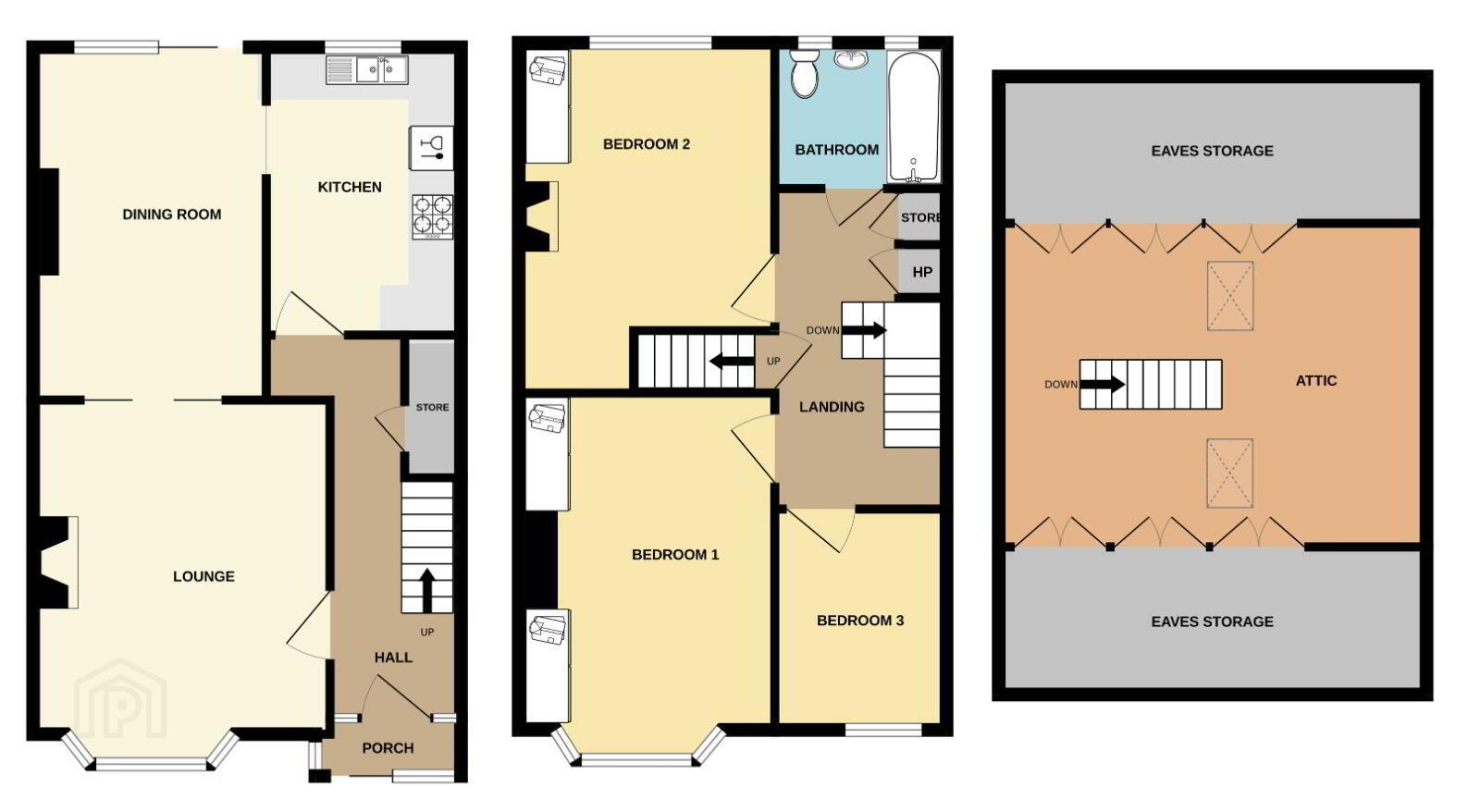 15 Glasmeen Road ( Plus Attic Conversion) 18 of 18