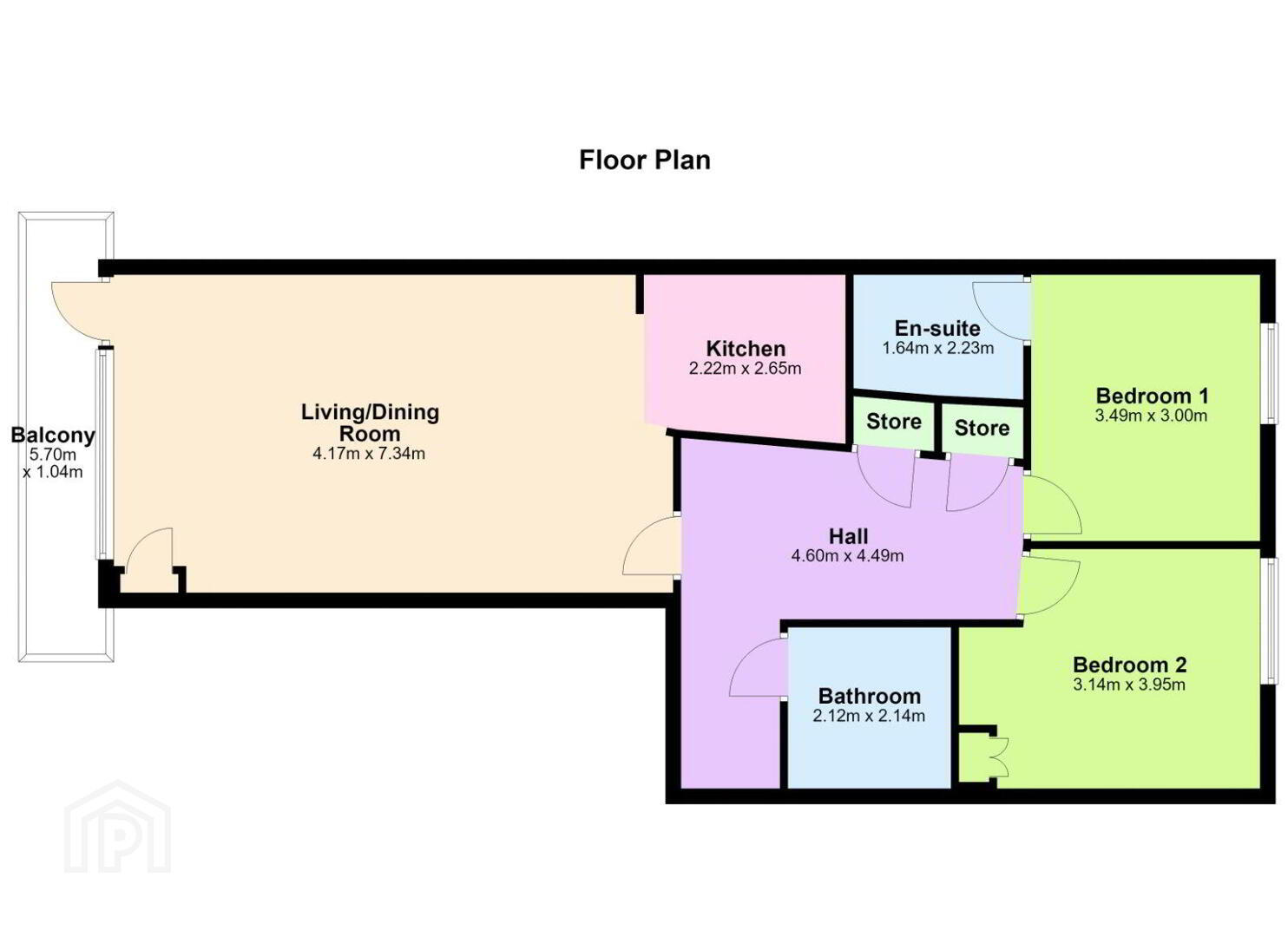 Apartment 272 Wyckham Point 13 of 14